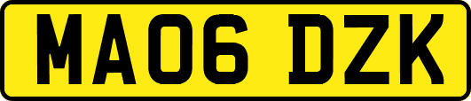 MA06DZK
