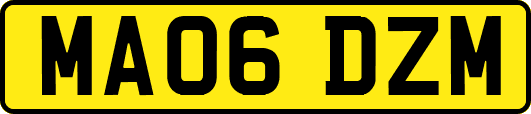 MA06DZM