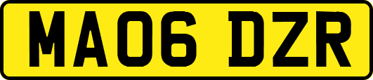 MA06DZR