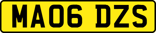 MA06DZS