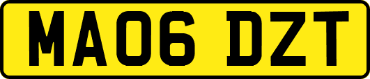 MA06DZT