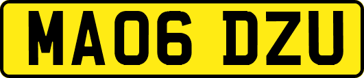 MA06DZU
