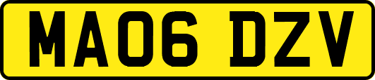 MA06DZV
