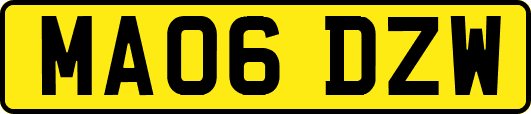 MA06DZW