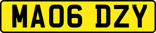 MA06DZY