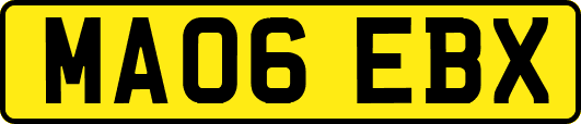 MA06EBX