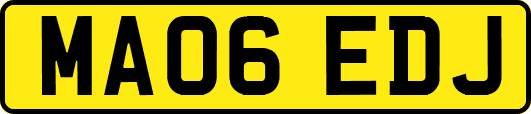 MA06EDJ