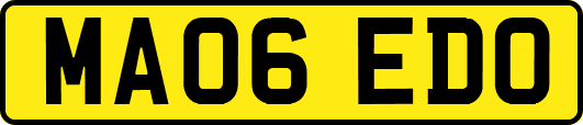 MA06EDO