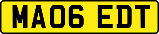 MA06EDT