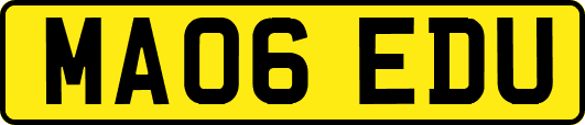 MA06EDU
