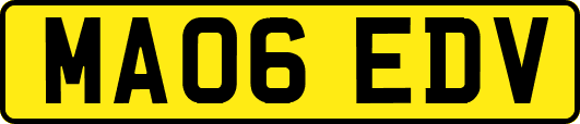 MA06EDV