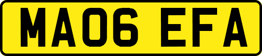 MA06EFA