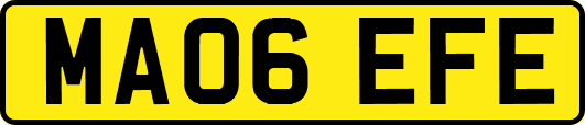MA06EFE