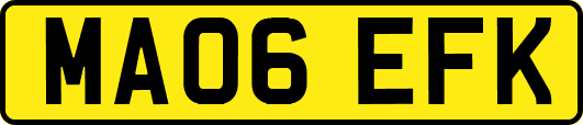 MA06EFK