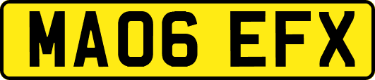 MA06EFX