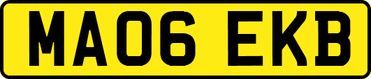 MA06EKB