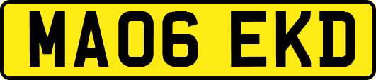 MA06EKD