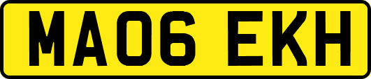MA06EKH
