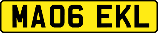 MA06EKL
