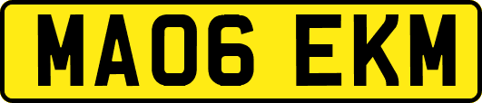MA06EKM