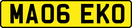 MA06EKO