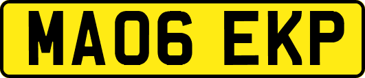 MA06EKP