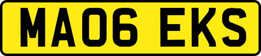MA06EKS