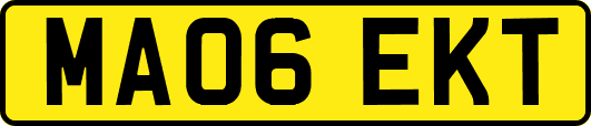 MA06EKT