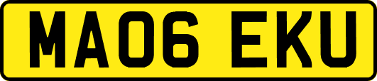MA06EKU