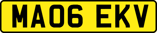 MA06EKV