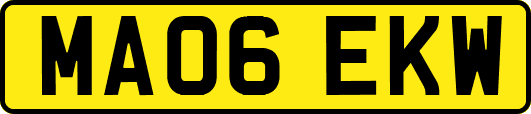 MA06EKW