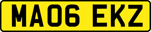 MA06EKZ