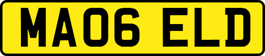 MA06ELD