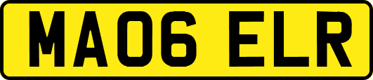MA06ELR
