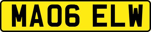 MA06ELW