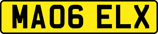 MA06ELX
