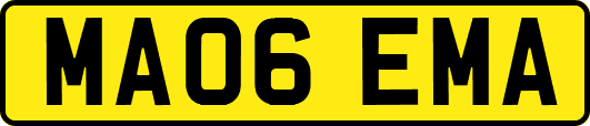 MA06EMA