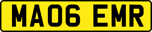 MA06EMR
