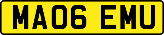 MA06EMU
