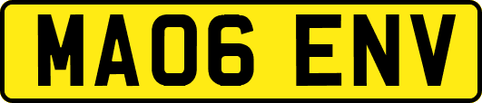 MA06ENV