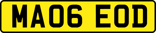 MA06EOD