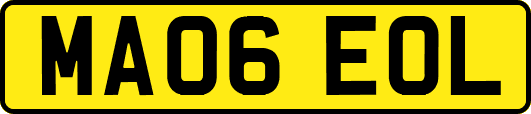 MA06EOL