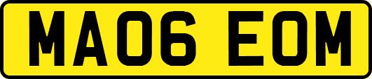MA06EOM