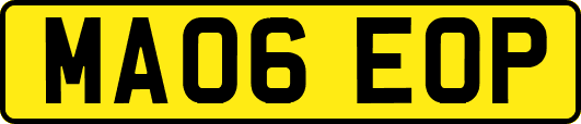 MA06EOP