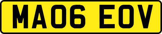 MA06EOV