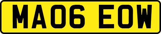 MA06EOW