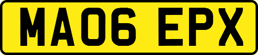 MA06EPX