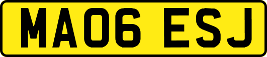 MA06ESJ