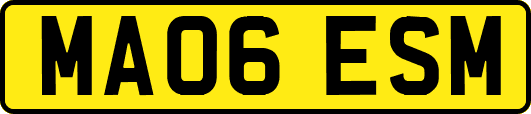 MA06ESM