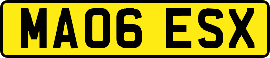 MA06ESX